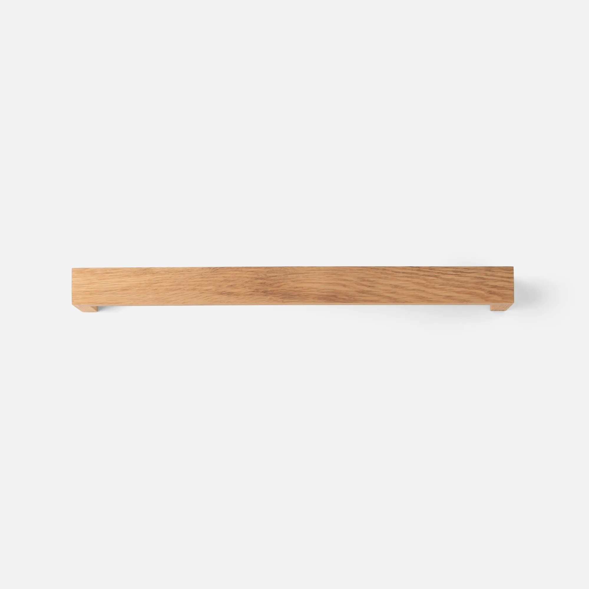 Oak Towel Bar