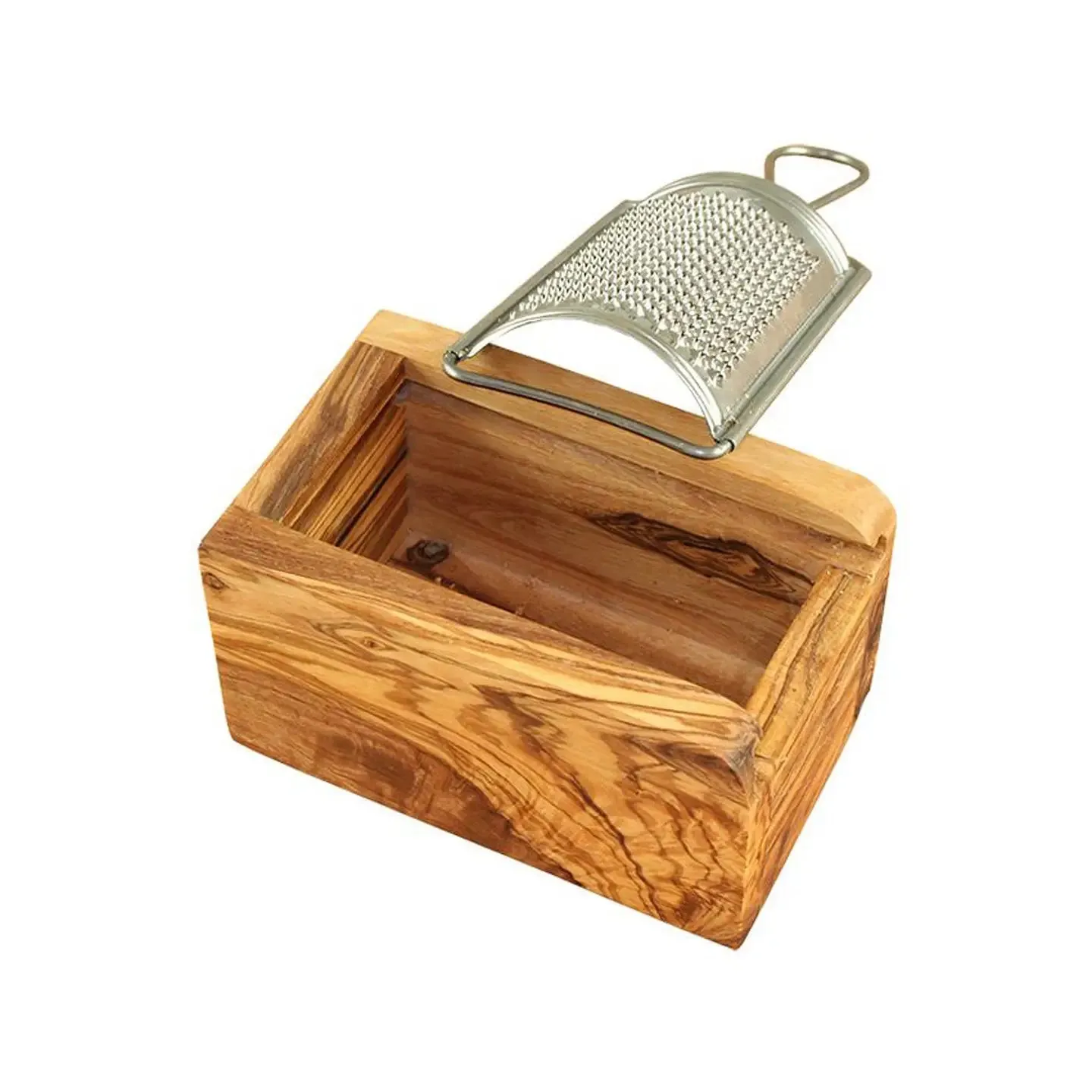 Olive Wood Cheese Grater