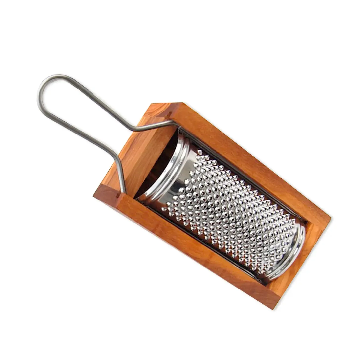 Olive Wood Cheese Grater