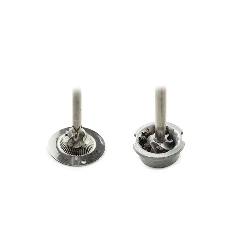 Peugeot Zeli Duo Electric Salt and Pepper Mill Set