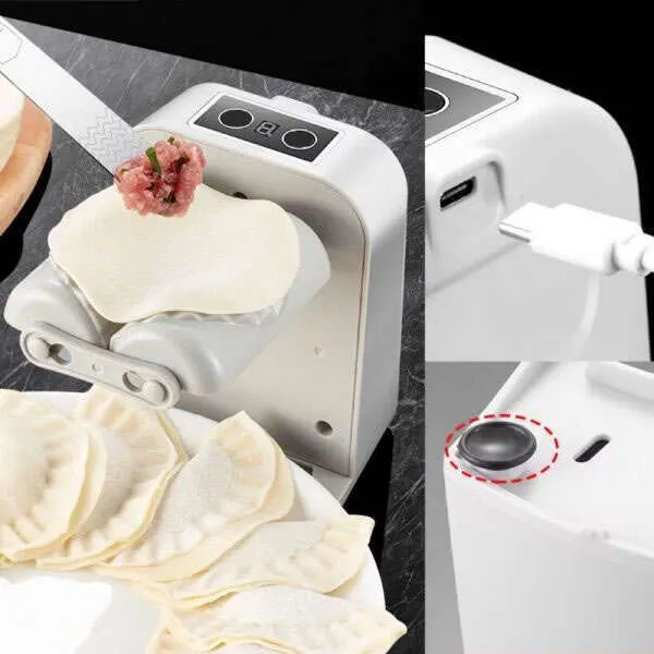 Piroshko - Dough shaping machine