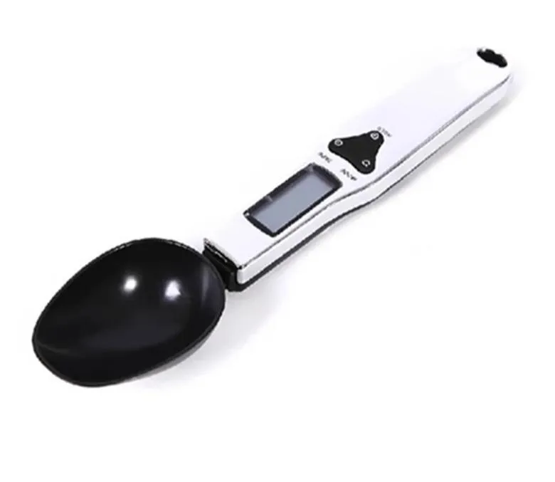 Portable LCD Digital Kitchen Scale