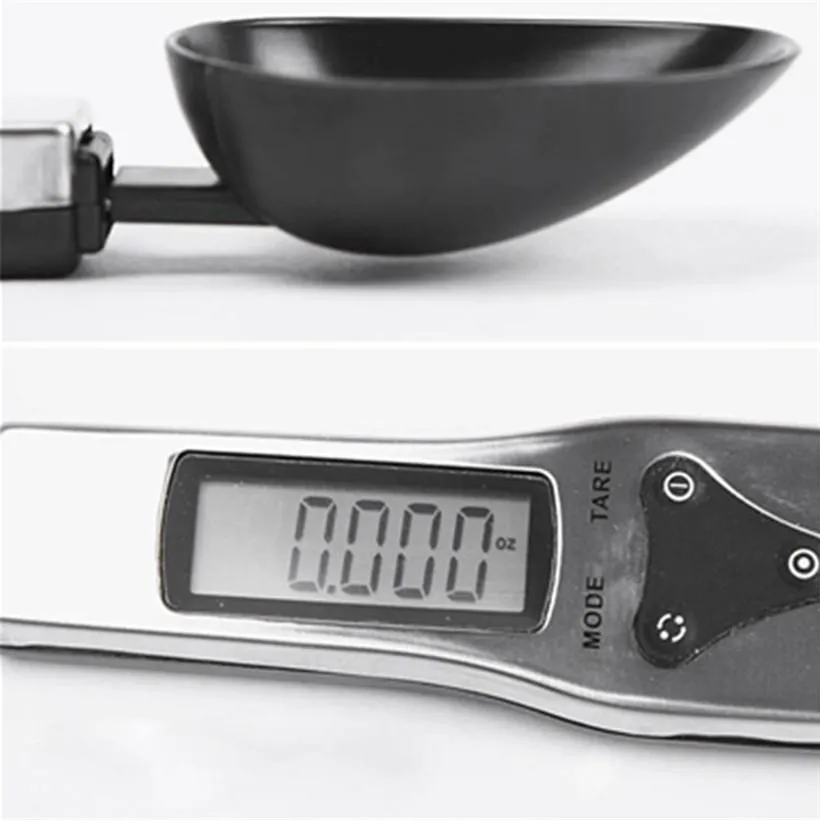 Portable LCD Digital Kitchen Scale