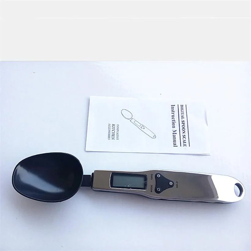 Portable LCD Digital Kitchen Scale