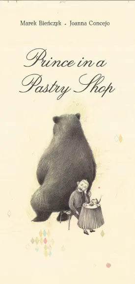 Prince In A Pastry Shop HC