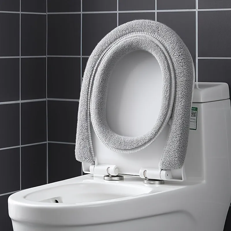 Purely Comfort Toilet Seat Cushion
