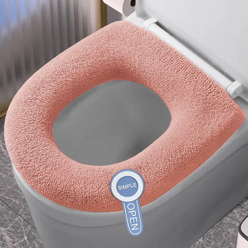 Purely Comfort Toilet Seat Cushion