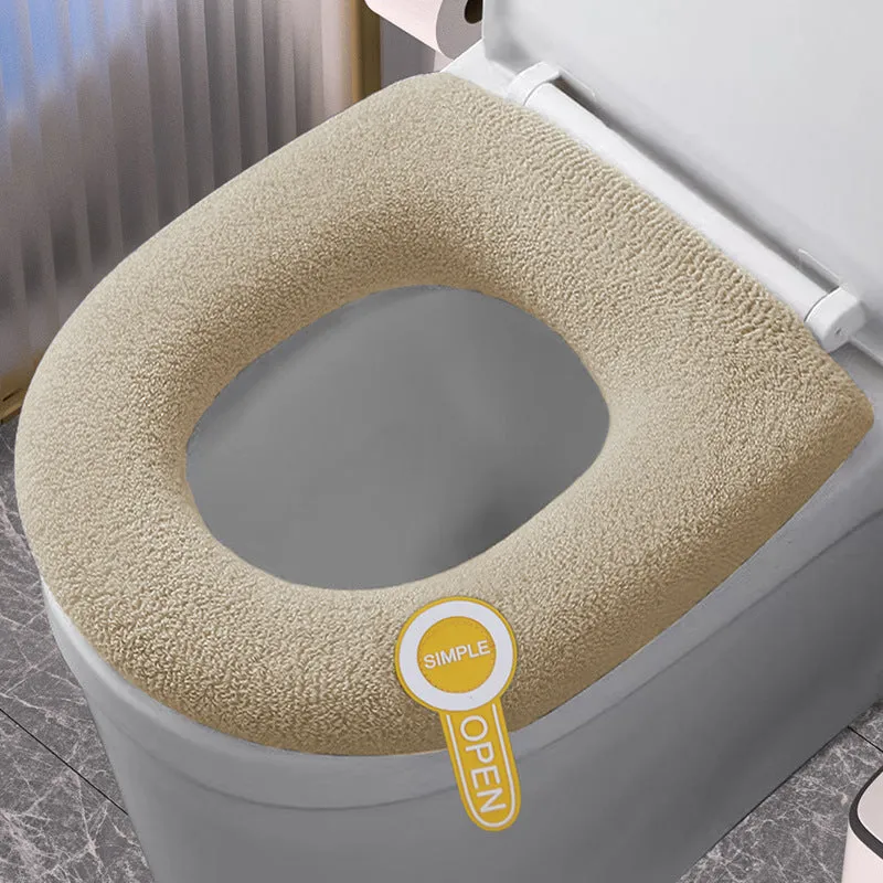 Purely Comfort Toilet Seat Cushion