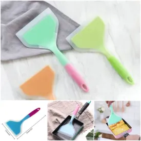 Silicone Handle Scrapper