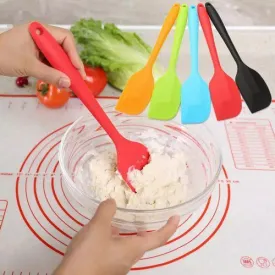 Silicone Spatula (Pack Of 2)