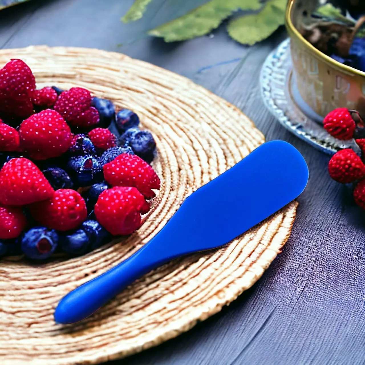 Silicone Spatula Spurtle 22cm