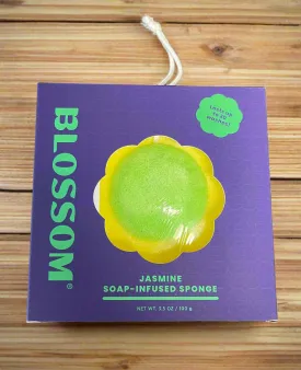 Soap-infused Sponge