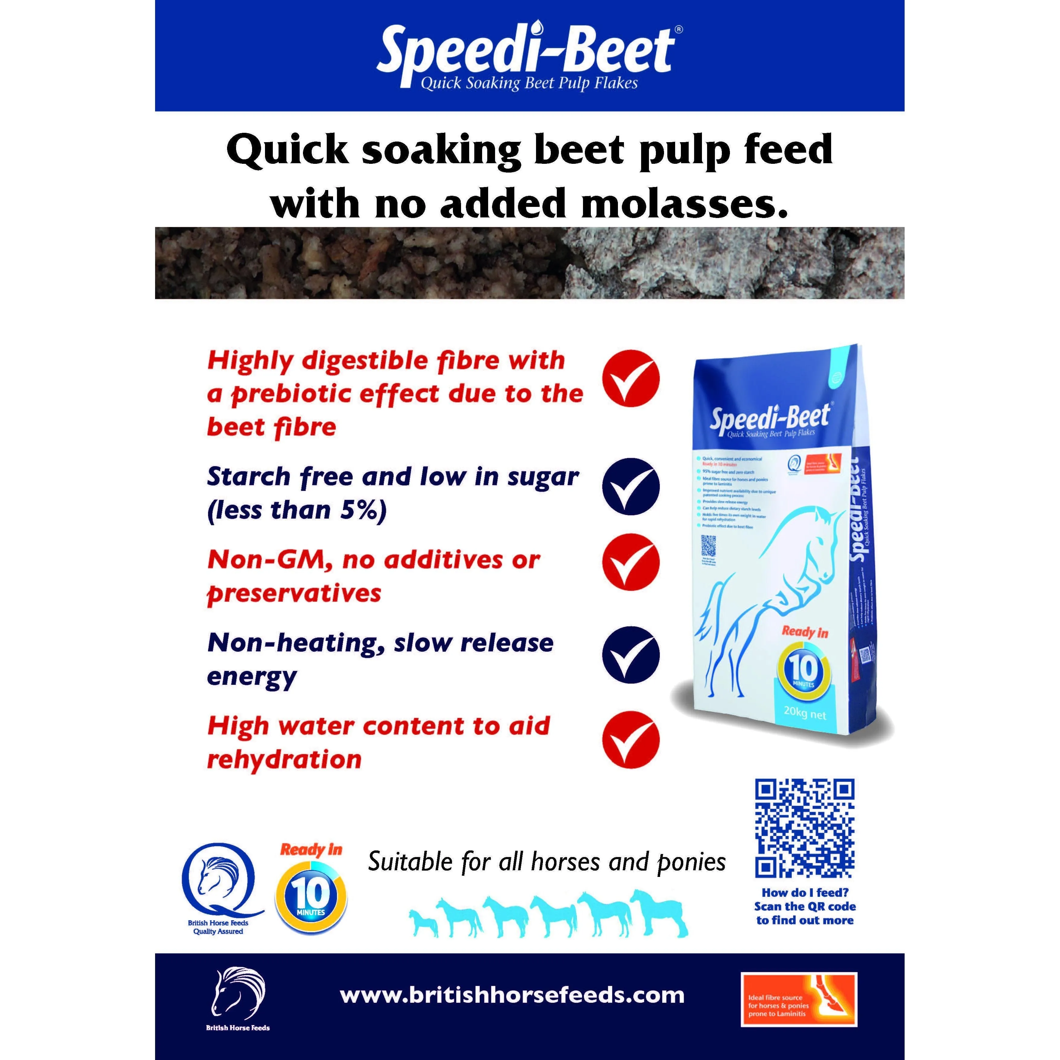 Speedi-Beet 20kg