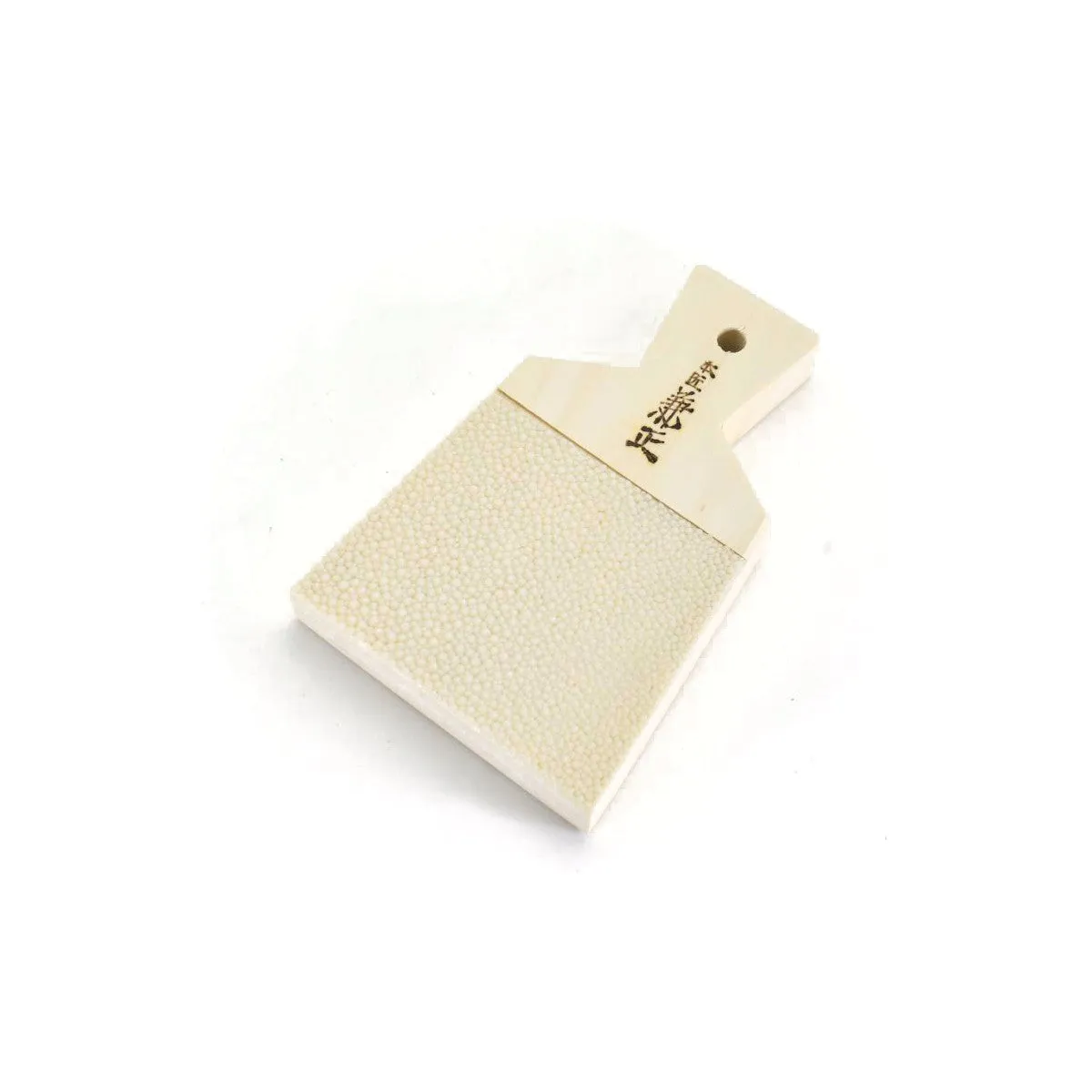 Sushi Chef's tool, KANEMASA Handmade Shark Skin Wasabi Grater