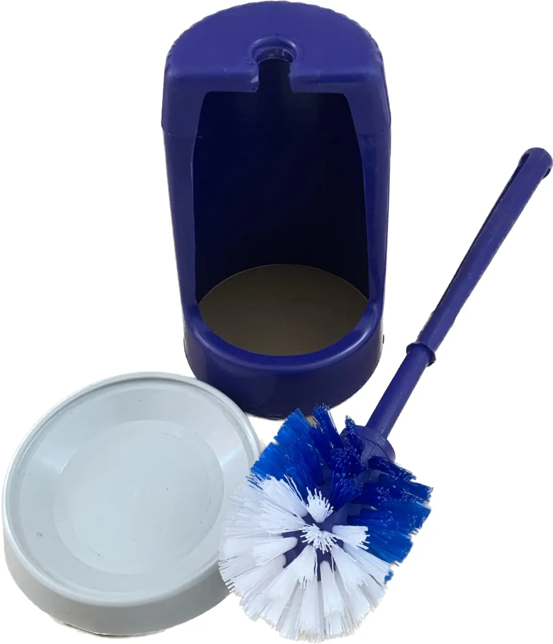 Toilet Brush and Holder Sets - Mixed Colours