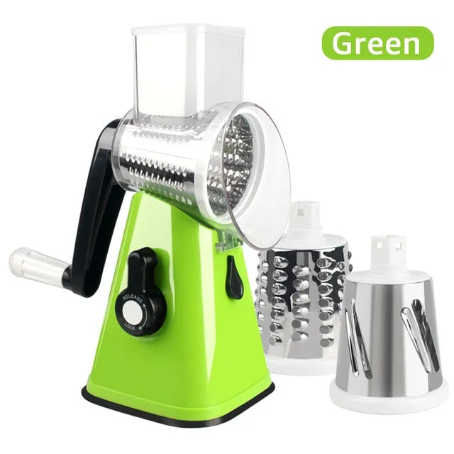 Upgraded Rotate Drum Grater