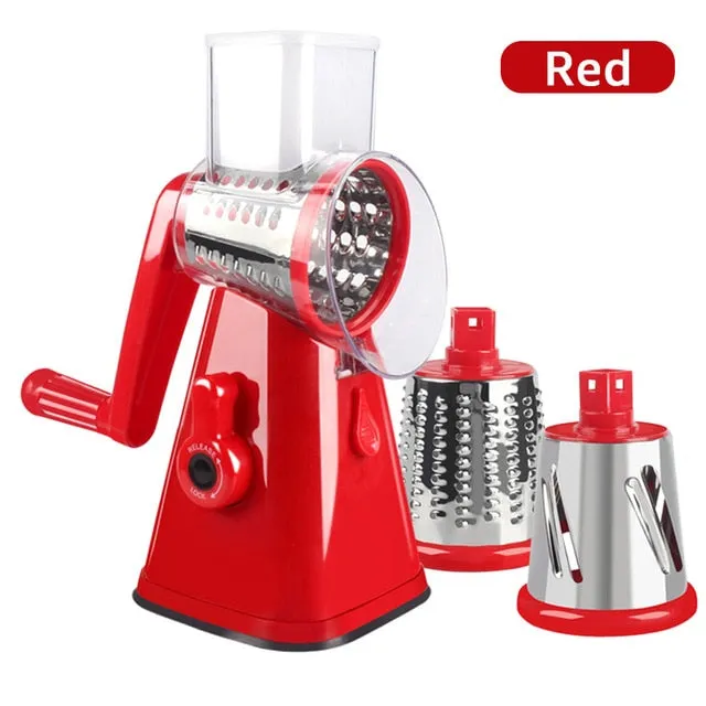 Upgraded Rotate Drum Grater