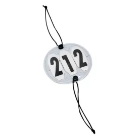 Zilco Number Holder