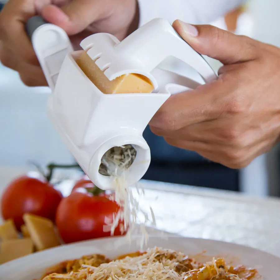 Zyliss E900020U Restaurant Rotary Cheese Grater